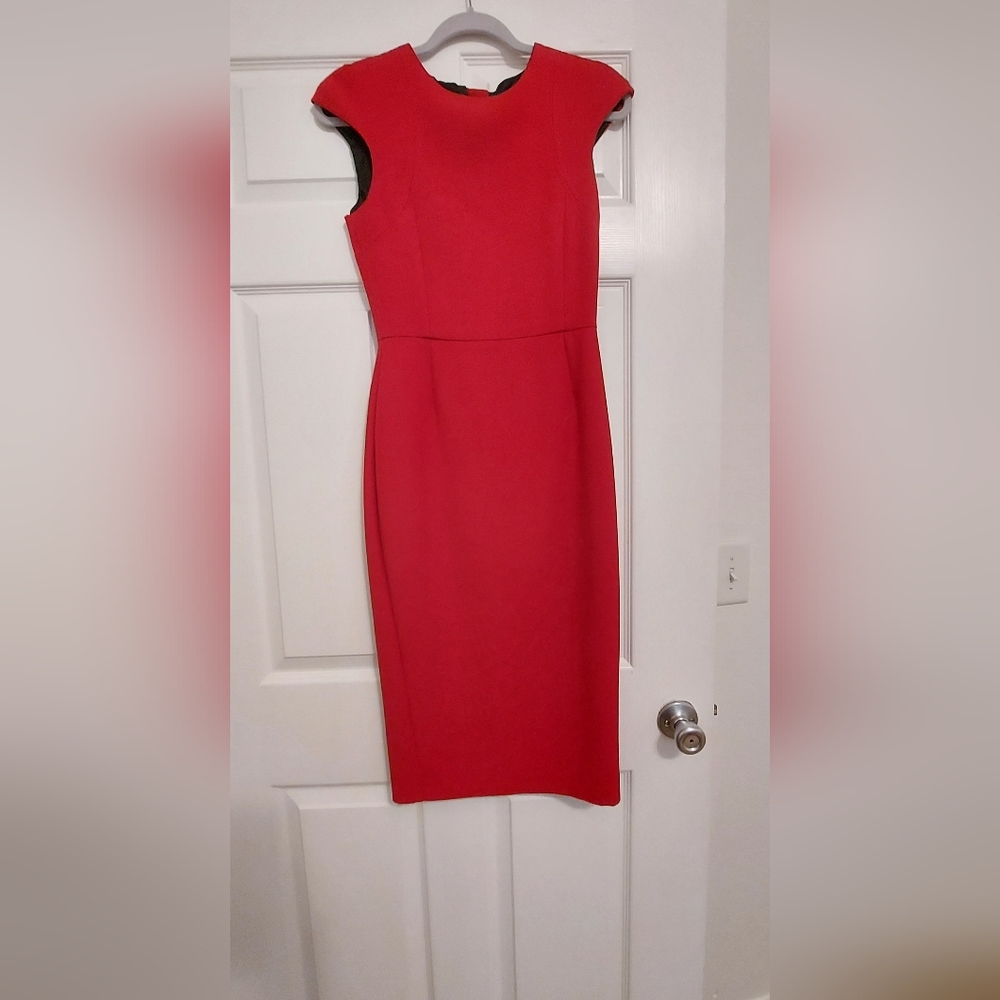 Zara pencil dress